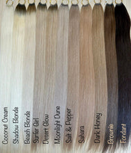 Afbeelding in Gallery-weergave laden, Desert Glow Face Frame Locks