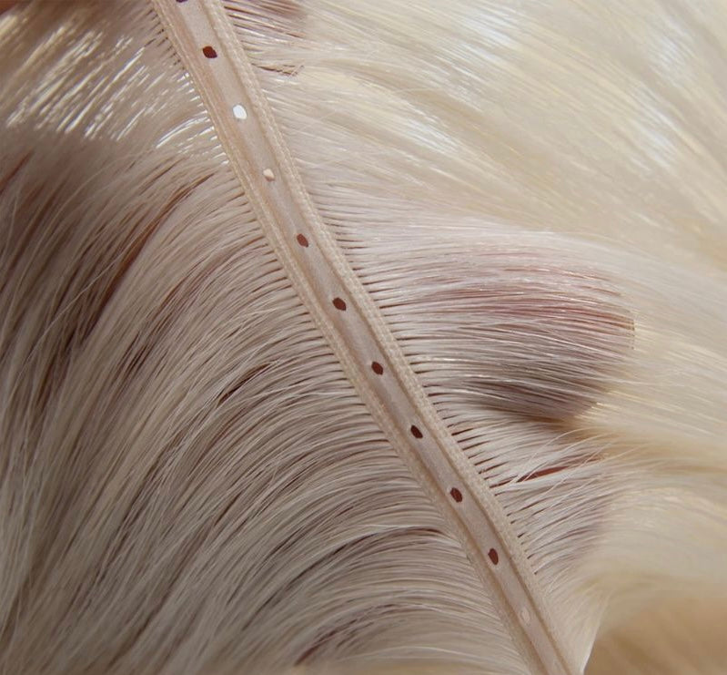 Hair To Wear: Butterfly Wefts