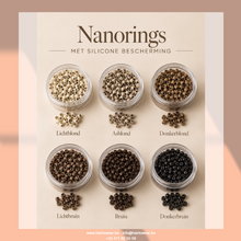 Afbeelding in Gallery-weergave laden, Nanorings
