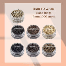 Afbeelding in Gallery-weergave laden, Nanorings
